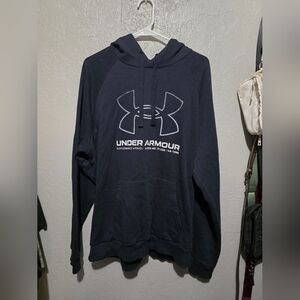 Under Armour Mens Hoodie